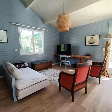 Nantucket Villa Lège-Cap-Ferret