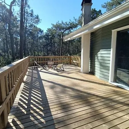 Nantucket Villa Lège-Cap-Ferret