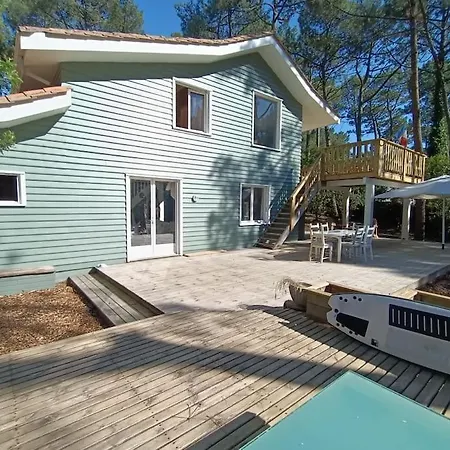 Nantucket Villa Lège-Cap-Ferret