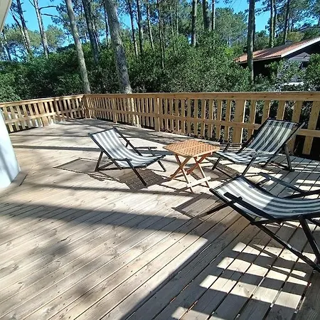 Villa Nantucket Lège-Cap-Ferret