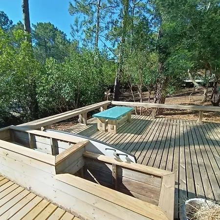 Villa Nantucket Lège-Cap-Ferret