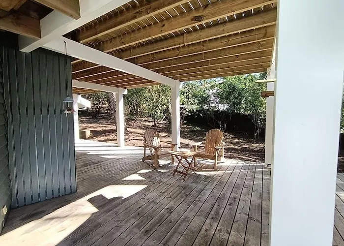 Вилла Nantucket Леж-Кап-Ферре